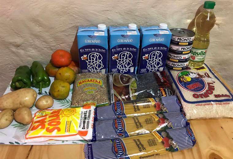 MEP entregará paquetes de alimentos durante vacaciones