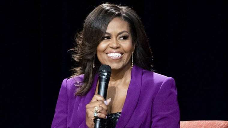 Michelle Obama estrena su nuevo podcast en Spotify
