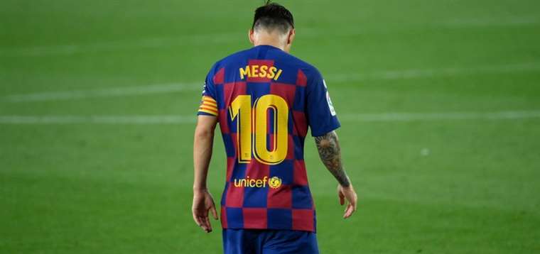Messi se marcha… El día más triste del barcelonismo 