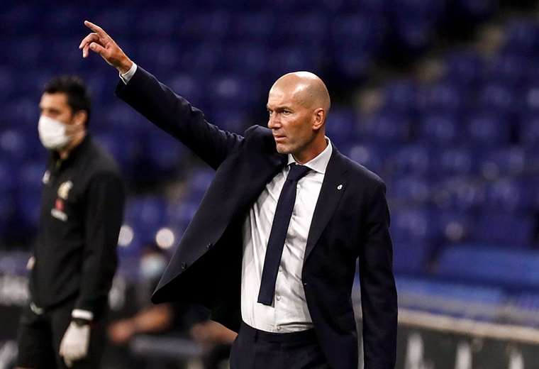 El City es un "partido crucial", dice Zidane