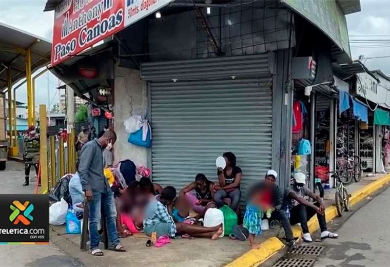 Migración dio asilo a 38 extranjeros que se fugaron de Panamá