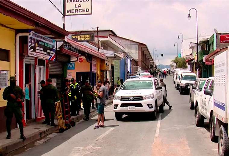 Policía Municipal de San José monitorea 13 cuarterías