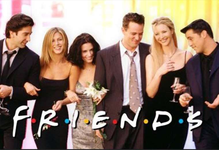Reencuentro de actores de 'Friends' ya tiene fecha