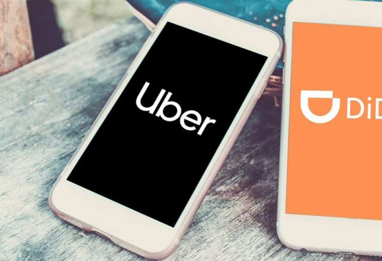 Uber y DiDi utilizan tecnología para verificar uso de mascarilla