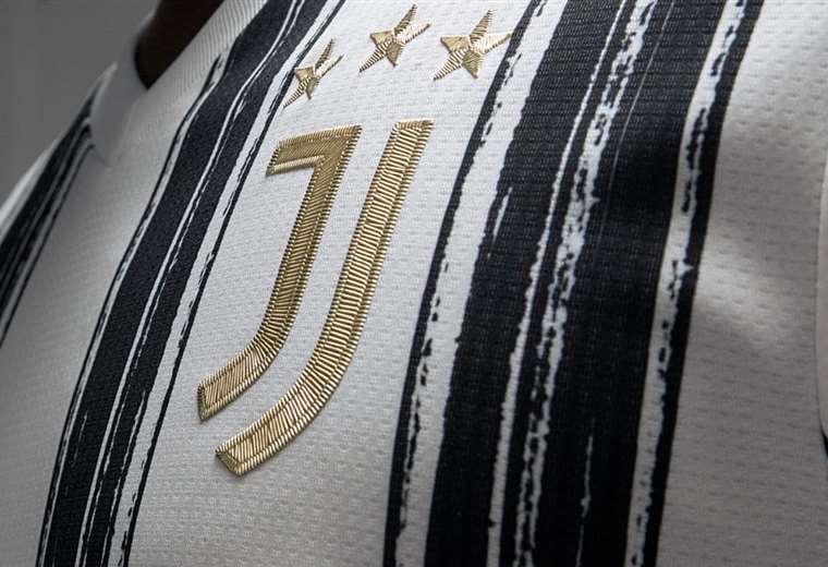 Juventus presentó su nuevo uniforme para la temporada 2020-2021