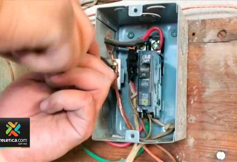 Cuerpo de Bomberos alerta de aumento en casos de electrocutados