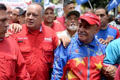 Muere Jefe de Gobierno de Caracas por COVID-19