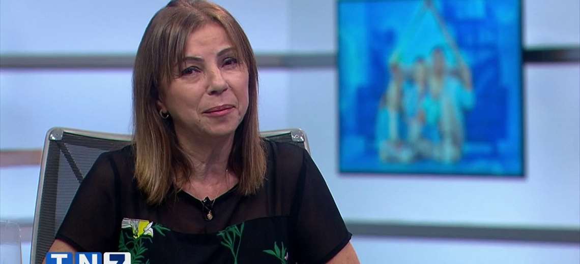 Entrevista Flor Carreras | Teletica