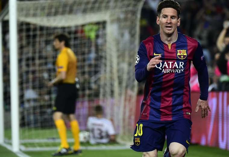 Triunfos europeos, 'Clásicos'... los mejores momentos de Messi en el Barça