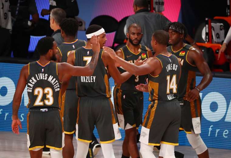 NBA: Thunder y Raptors dan lección de básquetbol a sus rivales
