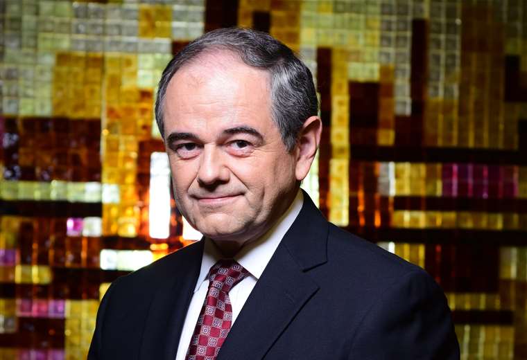 Bernardo Alfaro es el nuevo gerente general del Banco Nacional