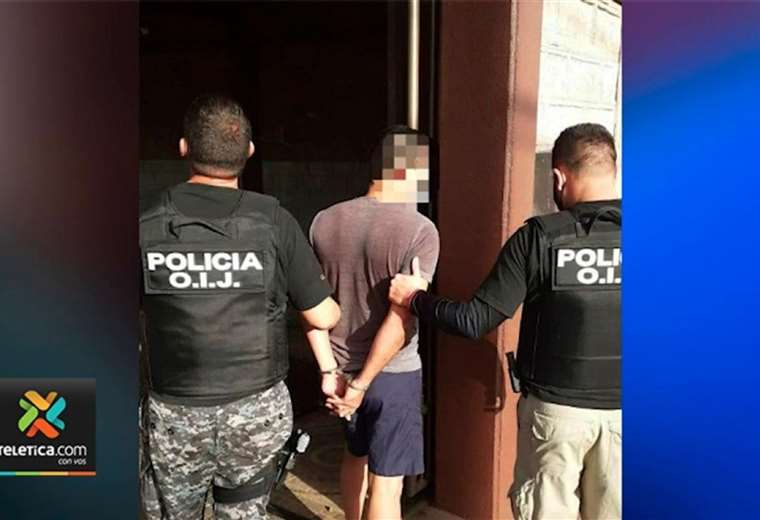 Policías ticos colaboraban para enviar droga al Cartel de Sinaloa