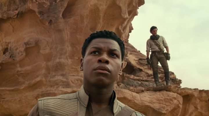 Actor John Boyega dice que en rodajes de Star Wars había racismo