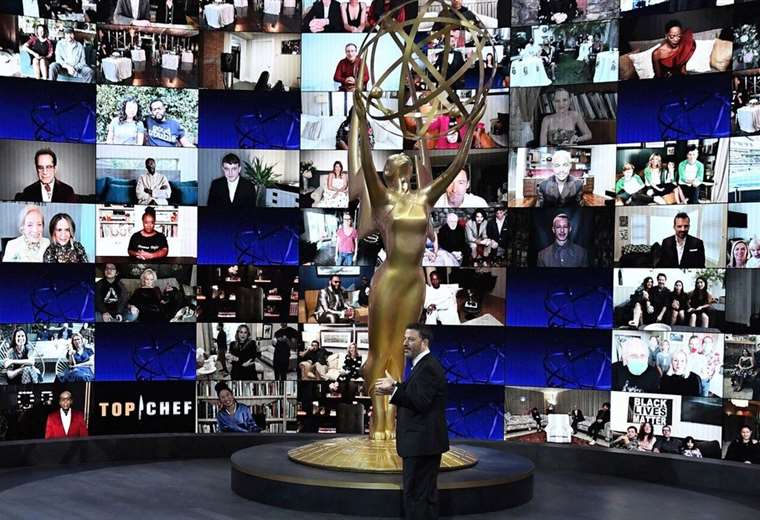 Estos fueron los principales ganadores de los Emmys 2020