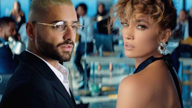 Jennifer Lopez y Maluma se unen para lanzar ‘Pa Ti’ y ‘Lonely’