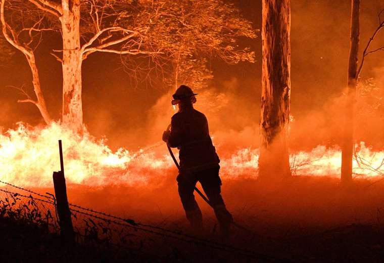 Incendios arrasan la costa oeste de EE.UU. y dejan seis muertos