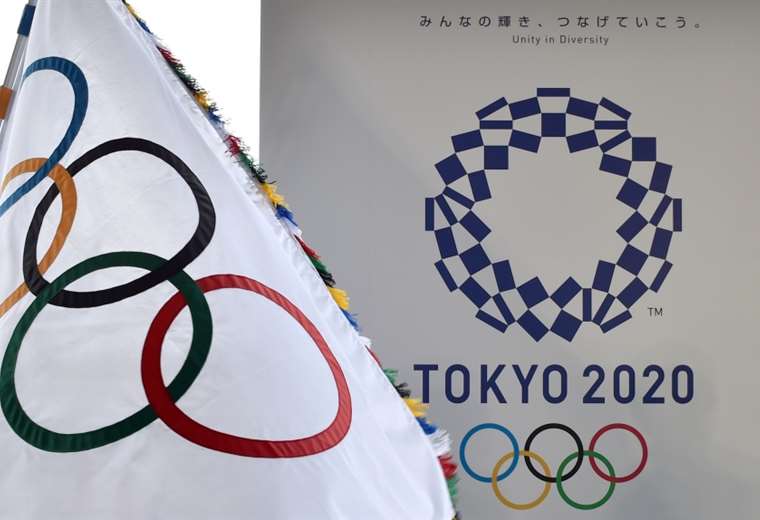 Con un año de retraso, se inicia relevo de la llama olímpica de Tokio
