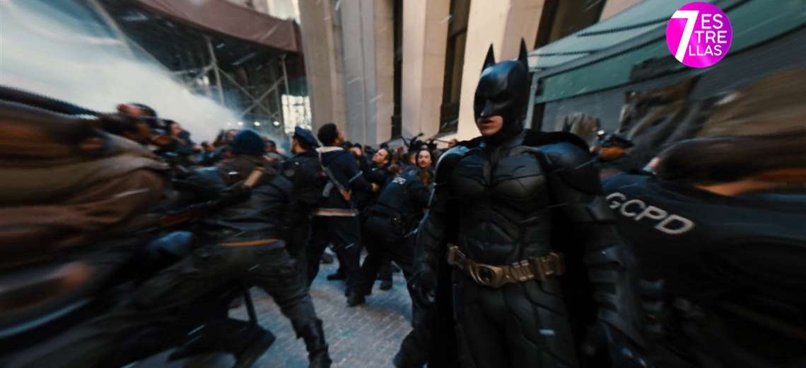 Batman: El caballero de la noche” es parte de la cartelera del fin de  semana | Teletica