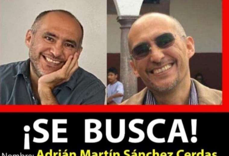 Aún no hay pistas de costarricense desaparecido en México