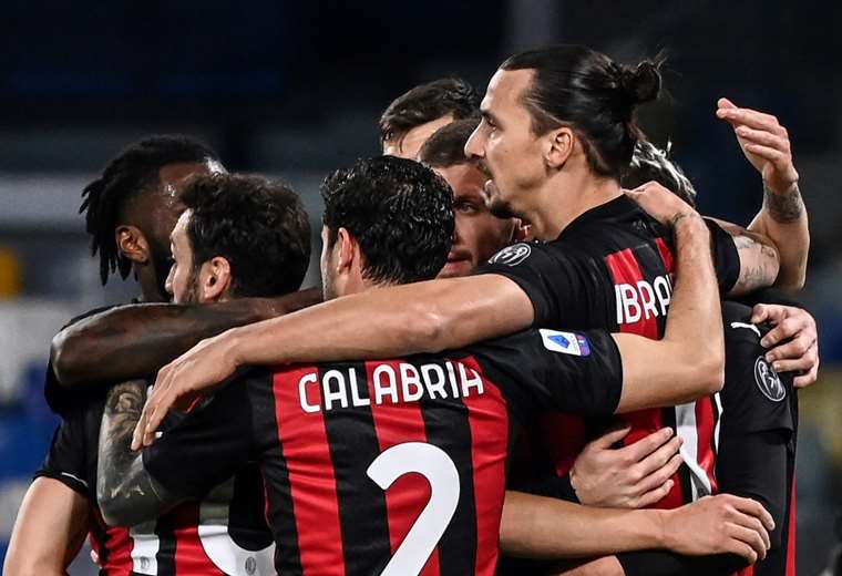 AC Milan sufre ante Estrella Roja pero entra a octavos de Europa League
