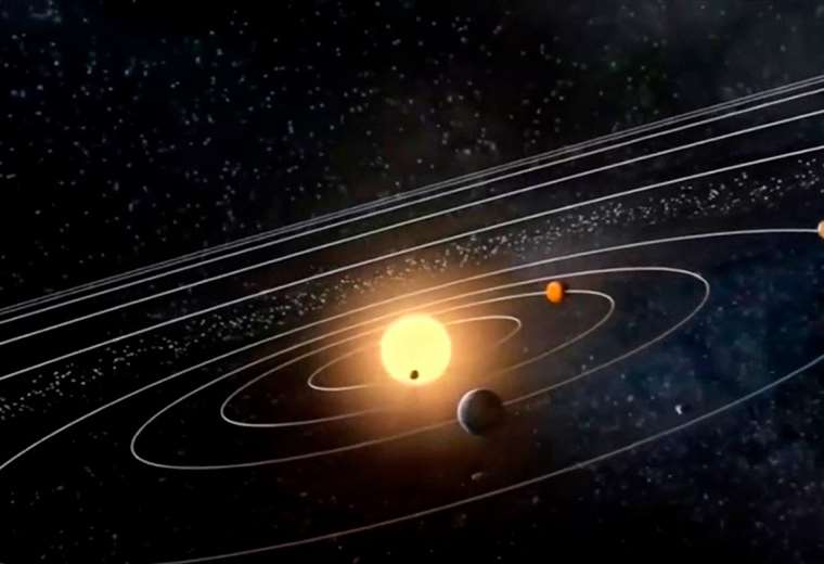 Tres planetas se unirán en un espectacular e inusual evento astronómico