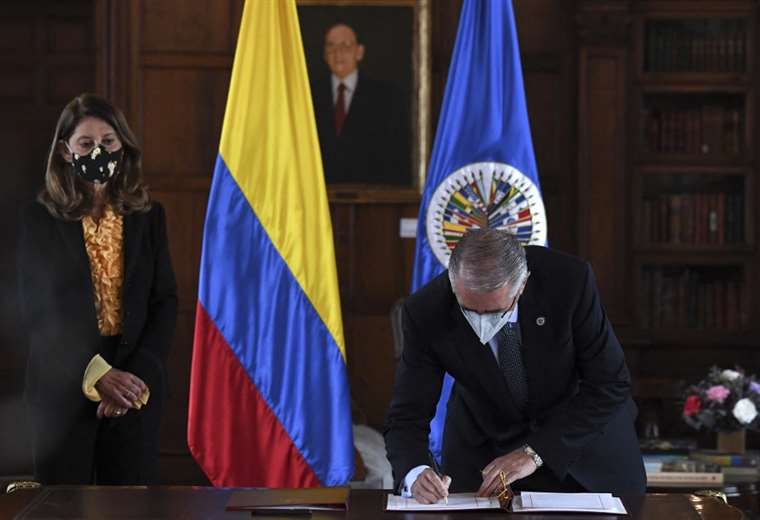 Acuerdos de Paz de Colombia, a examen en Consejo de Seguridad de la ONU
