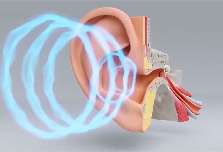Estas son las causas del dolor de oído crónico