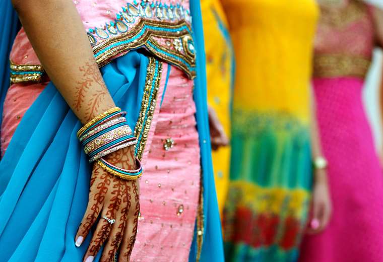 Trece mujeres mueren al caer en un pozo durante una boda en India