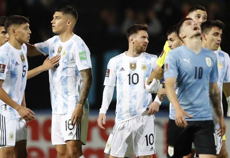 Argentina va con Messi y siete promesas a doble fecha de eliminatorias