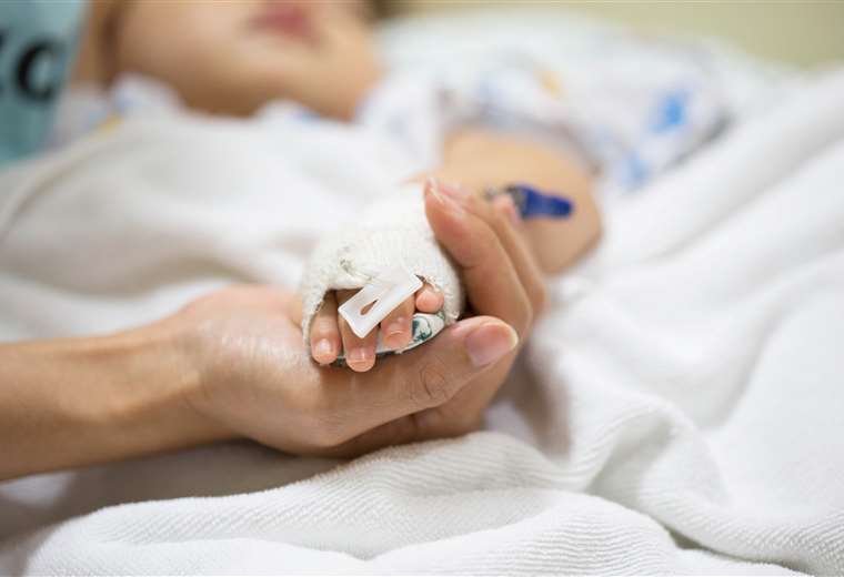 Hospital de Niños reporta caída importante de casos graves de COVID-19