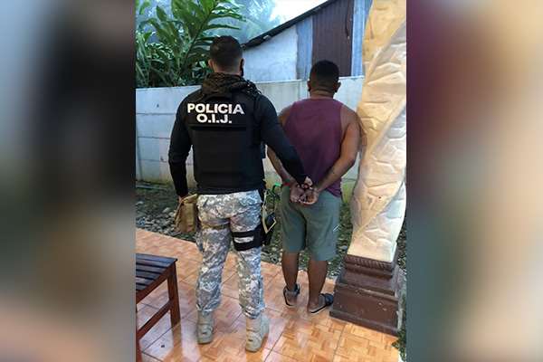Operación Amandita: Supuesto líder narco detenido portaba tobillera