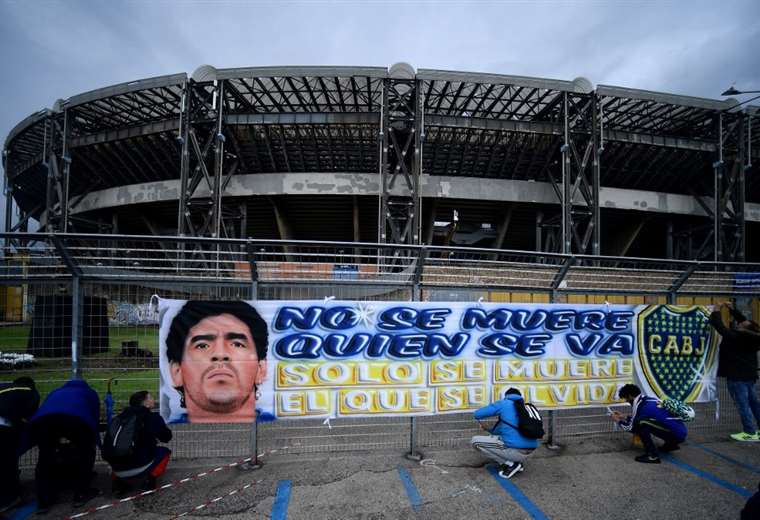 Subasta de bienes de Maradona es todo un éxito: solo falta por vender una casa y un BMW