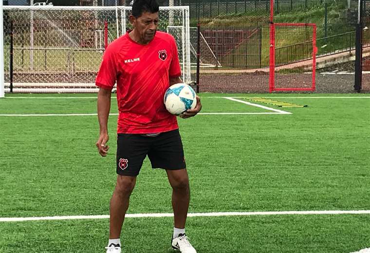 José Alexis Rojas sobre fútbol tico: "He visto que la portería ha padecido mucho"