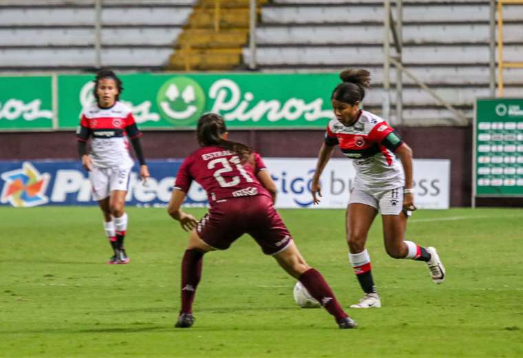 Súper Copa Femenina se jugará sin público