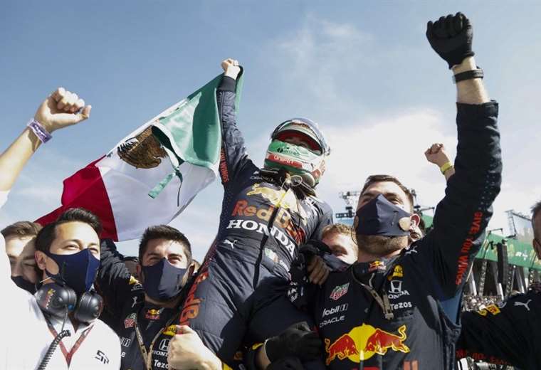 El renacimiento del piloto mexicano Sergio "Checo" Pérez