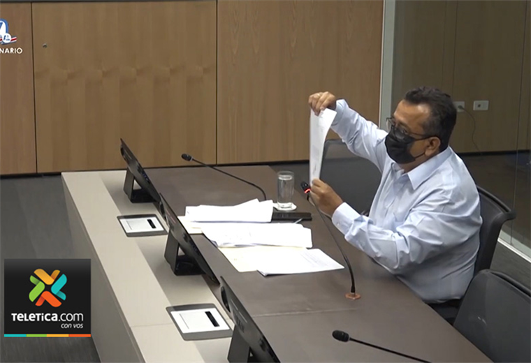 Diputado pide investigar al alcalde de Corredores por supuesto falso testimonio