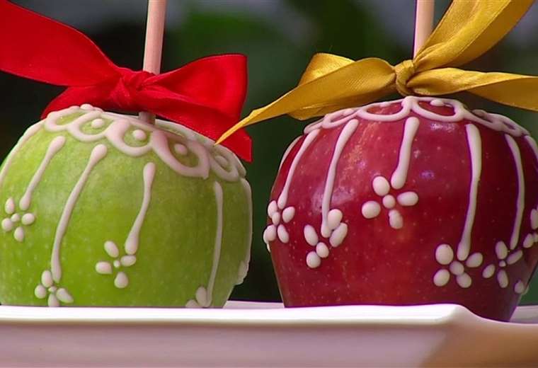 Deliciosas recetas con manzanas para regalar esta Navidad