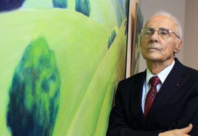 Muere Guido Sáenz, el reconocido pintor y referente de la cultura costarricense 