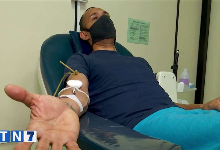 ¡Regale vida en esta Navidad! Banco Nacional de Sangre necesita donadores