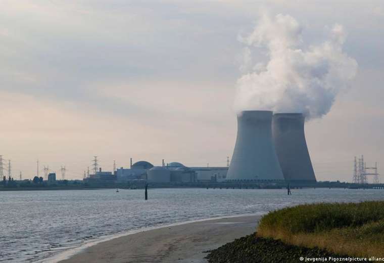 Bélgica cerrará sus siete reactores nucleares en 2025
