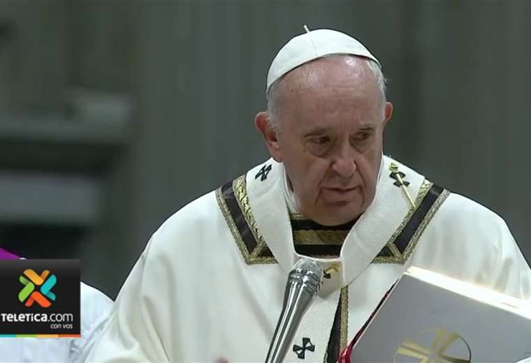 Papa Francisco: "Pidamos para Navidad la gracia de la pequeñez"