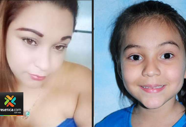 ¿Las ha visto? Mamá e hija de siete años están desaparecidas desde hace un mes