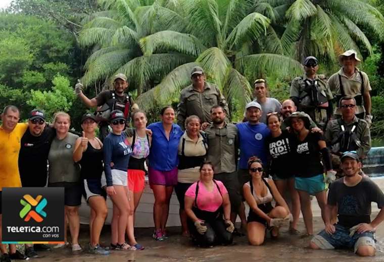 Isla del Coco retomará gradualmente programa de voluntariado en 2022