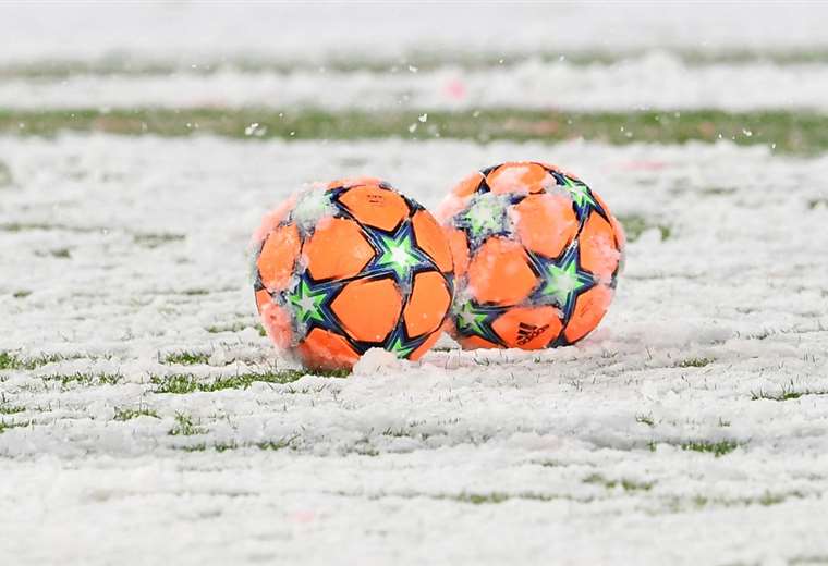 Atalanta-Villarreal de Liga de Campeones es aplazado al jueves debido a la nieve