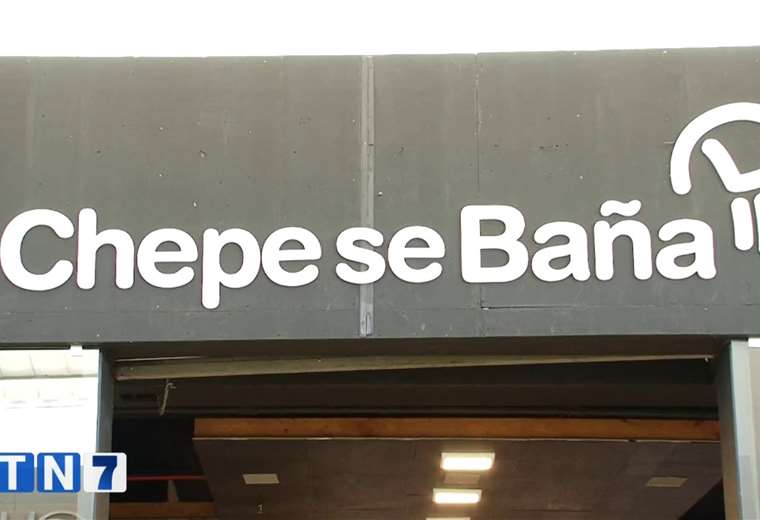 Chepe se Baña abrió tienda en Multiplaza Escazú 