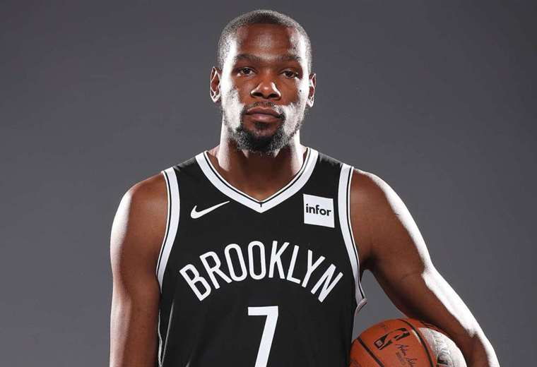 Kevin Durant demanda a Brooklyn Nets ser traspasado a otro equipo