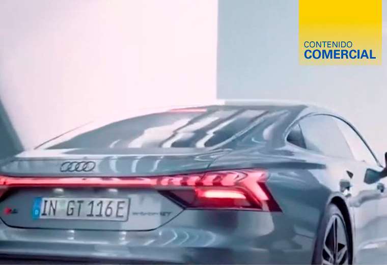 TecToc: Audi presentó sus nuevos vehículos eléctricos  