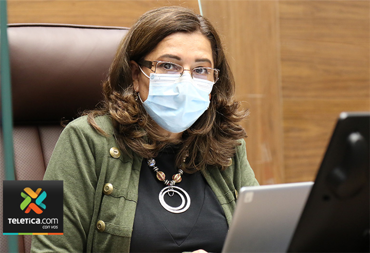 Diputada Mileidy Alvarado confirma contagio por COVID-19