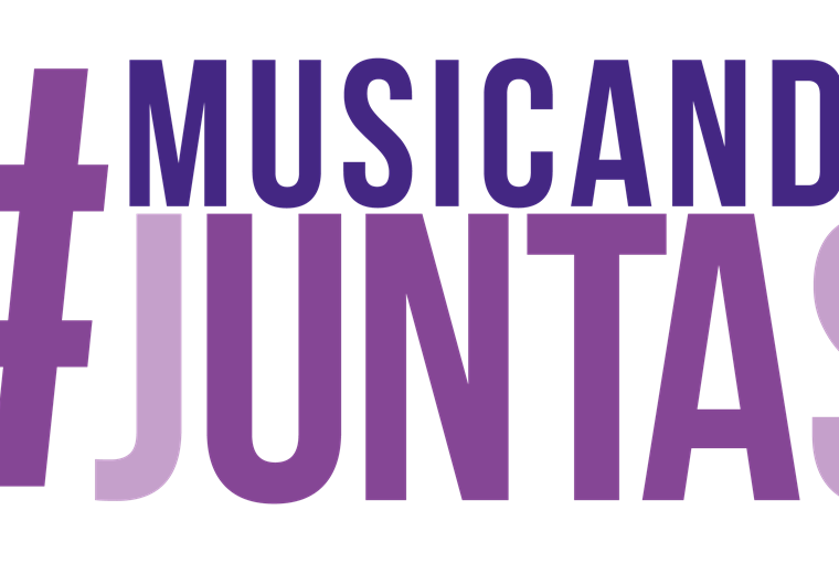 "Musicando Juntas": rumbo al 8M