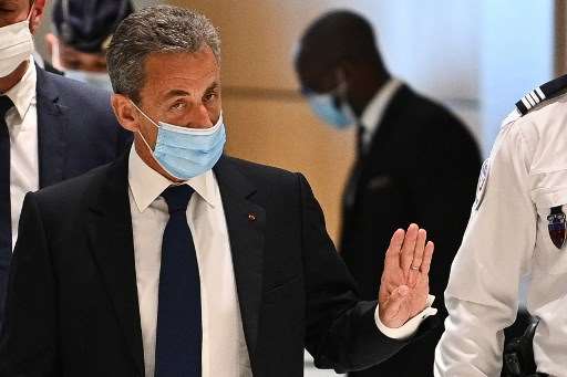 Expresidente francés Sarkozy no descarta ir ante TEDH tras su condena